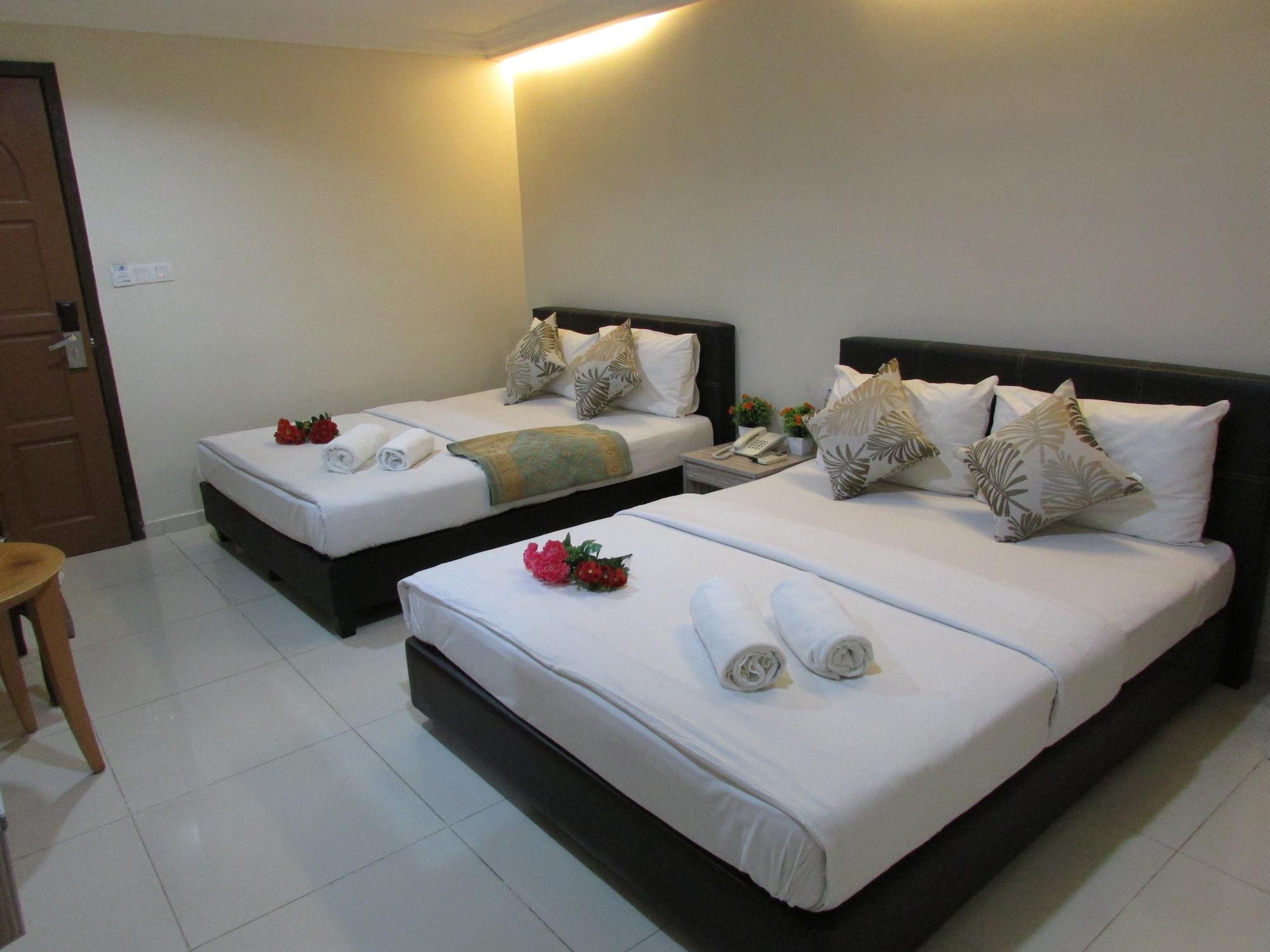 Safari Hotel Ampang  Bagian luar foto