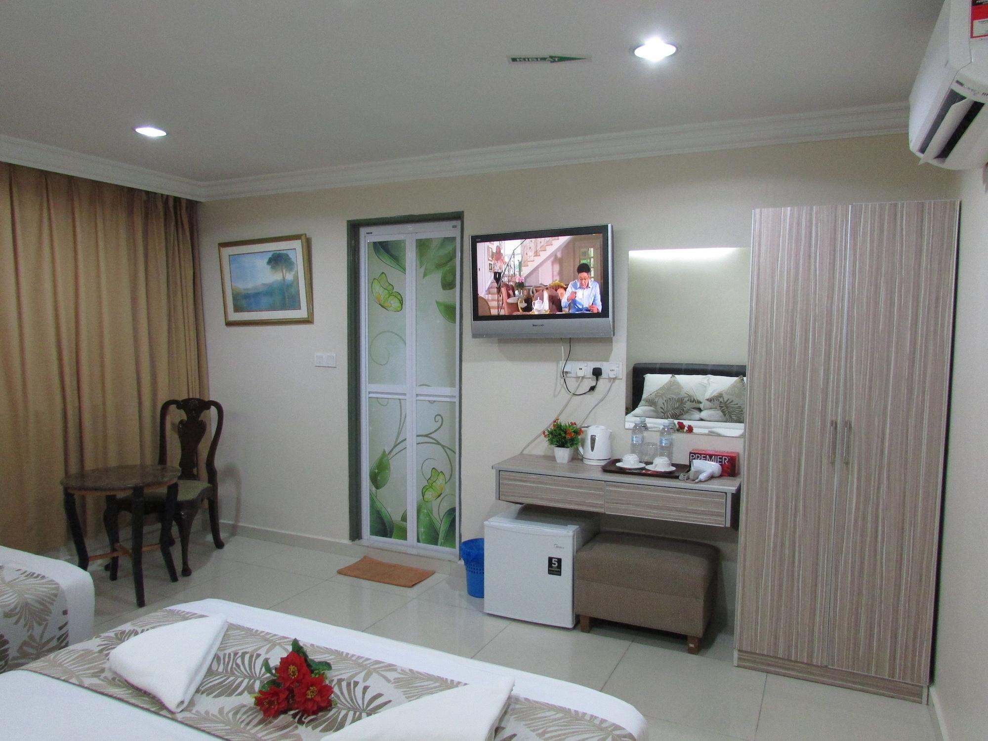 Safari Hotel Ampang  Bagian luar foto