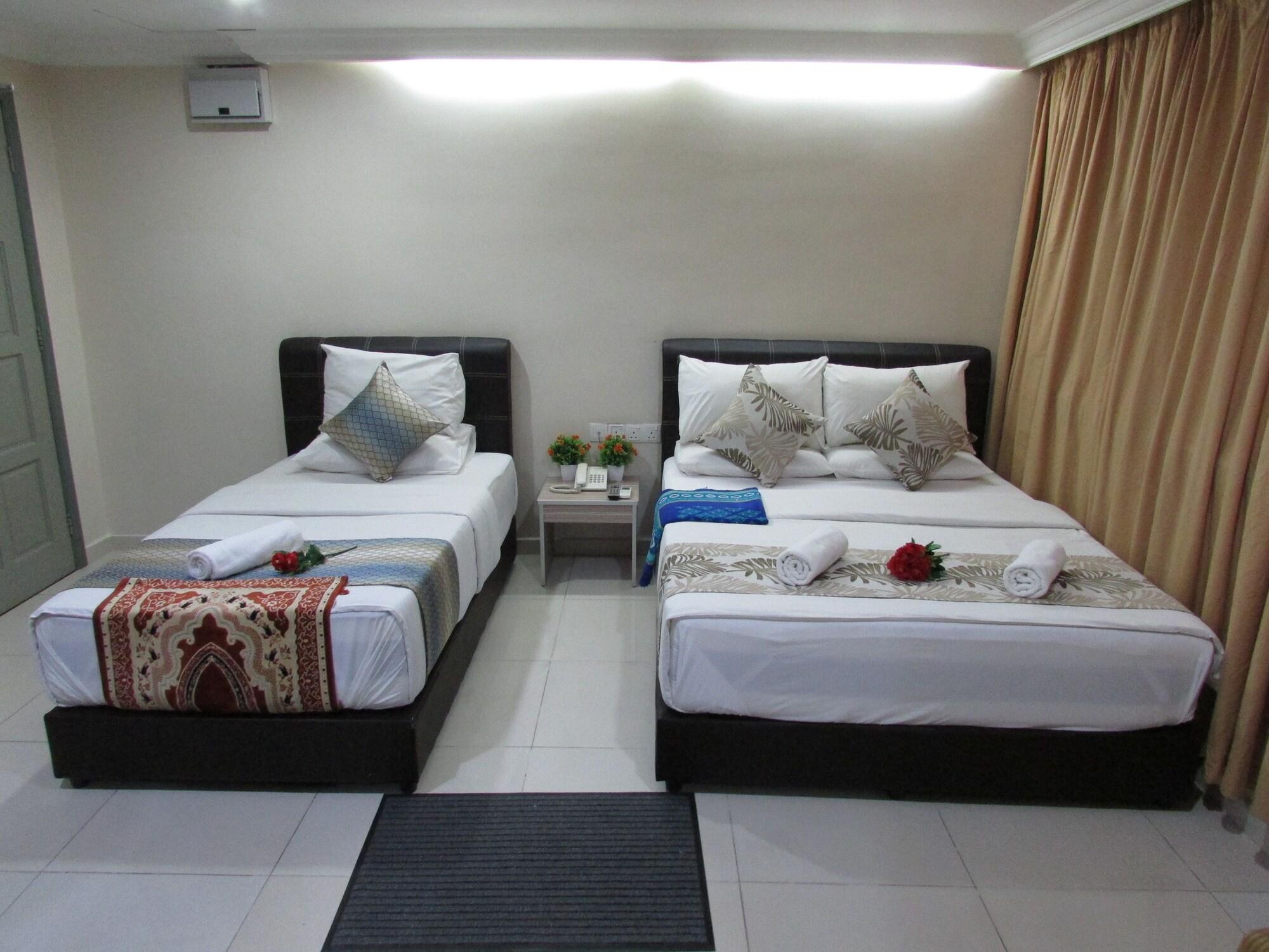 Safari Hotel Ampang  Bagian luar foto