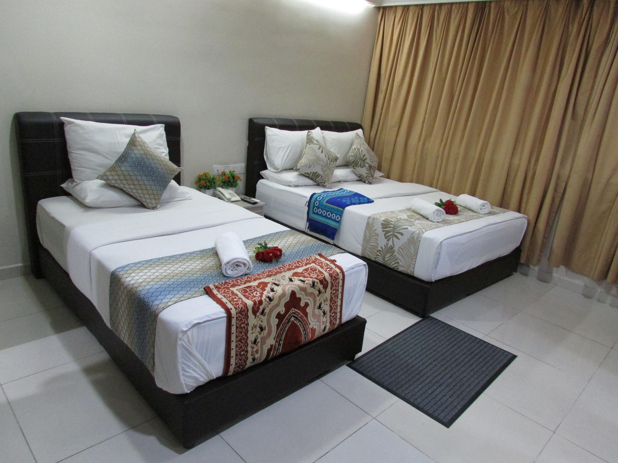 Safari Hotel Ampang  Bagian luar foto