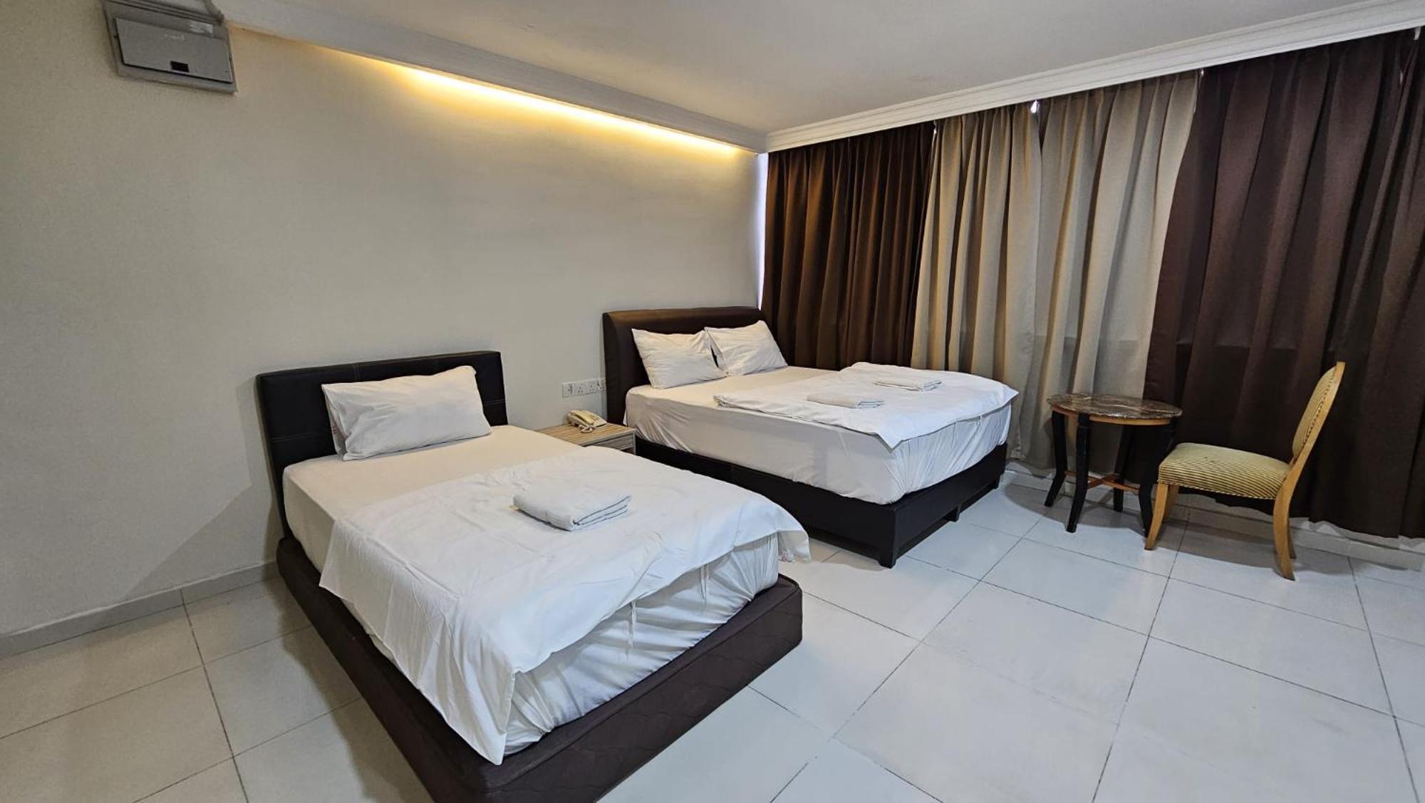 Safari Hotel Ampang  Bagian luar foto