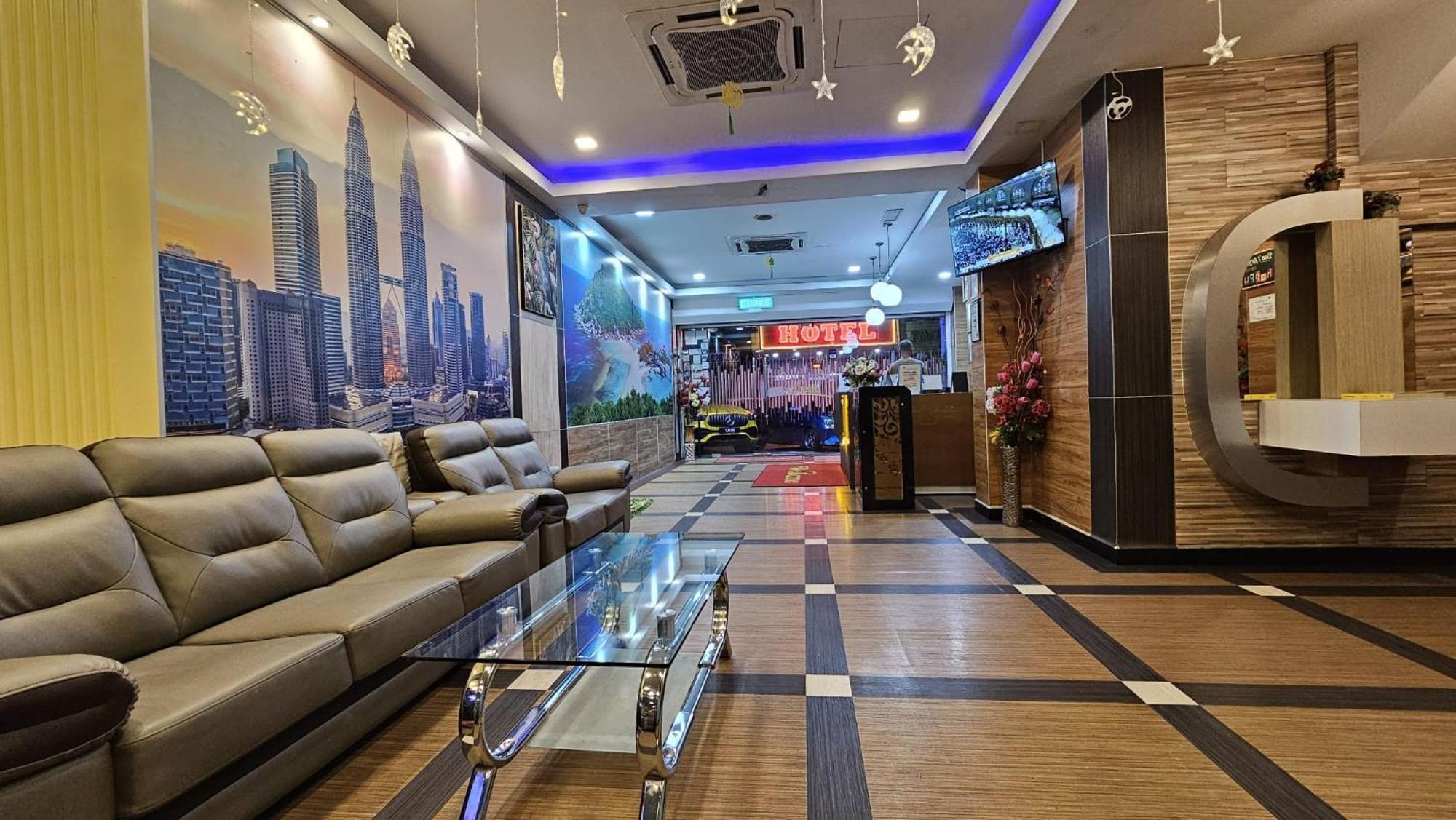 Safari Hotel Ampang  Bagian luar foto
