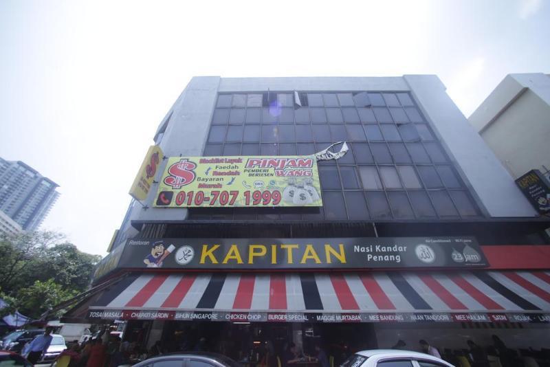 Safari Hotel Ampang  Bagian luar foto