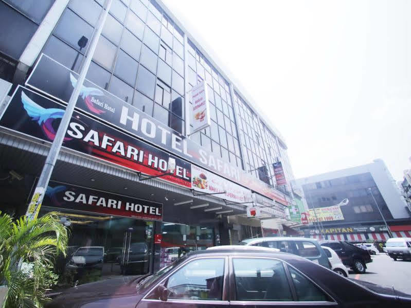 Safari Hotel Ampang  Bagian luar foto