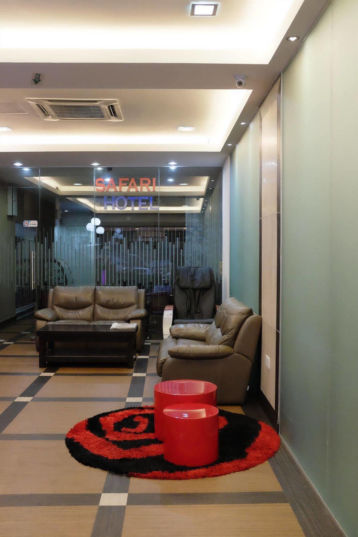 Safari Hotel Ampang  Bagian luar foto