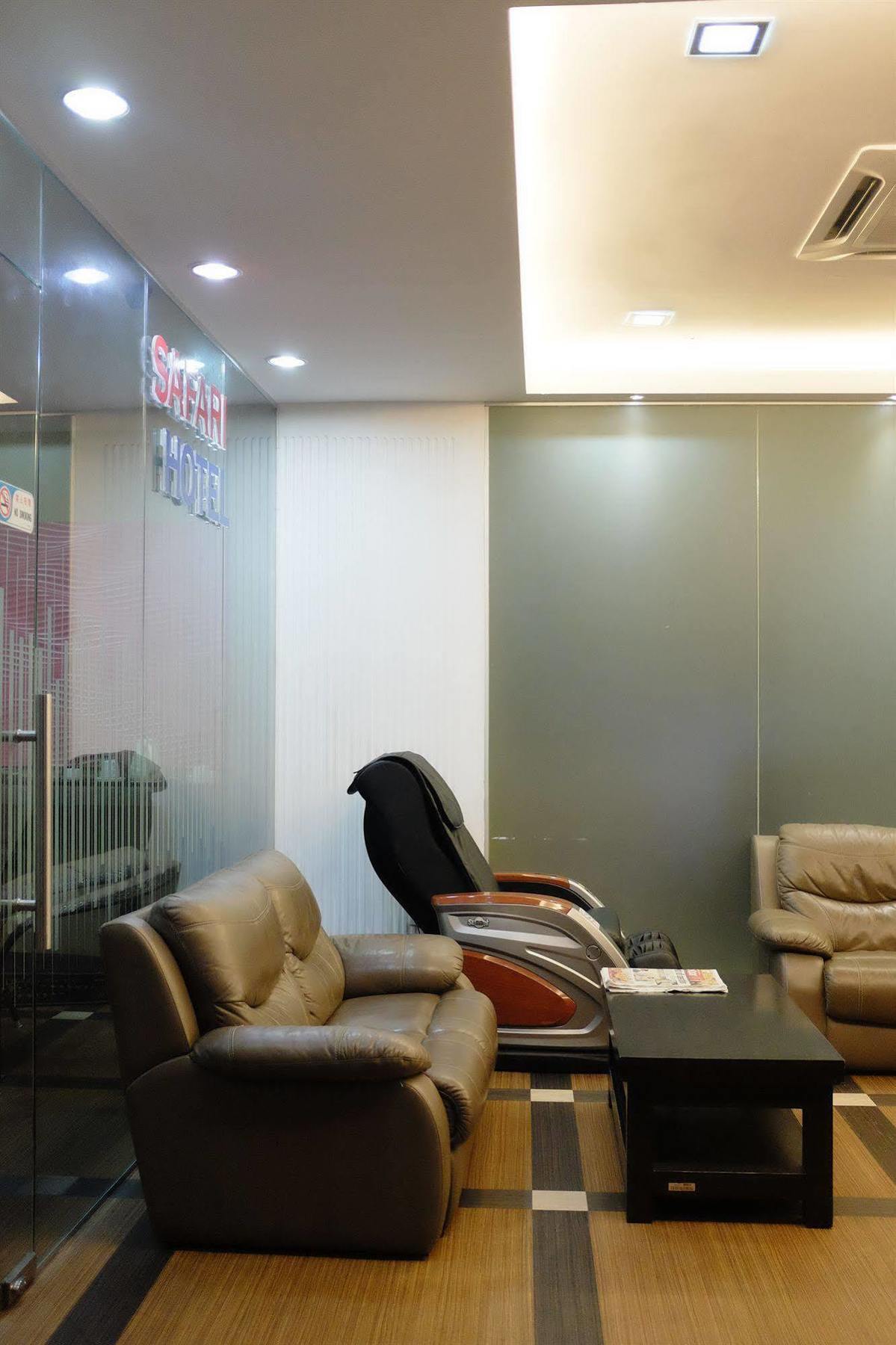 Safari Hotel Ampang  Bagian luar foto