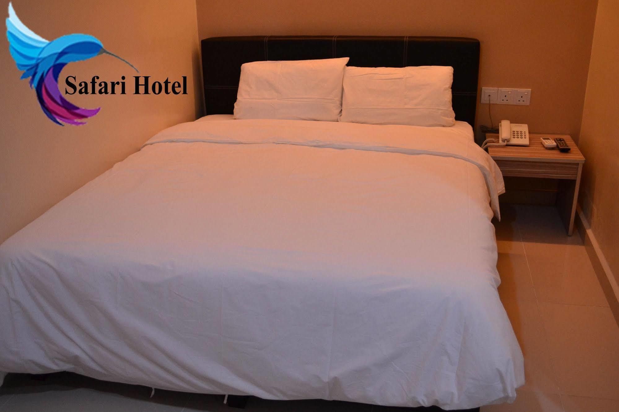 Safari Hotel Ampang  Bagian luar foto