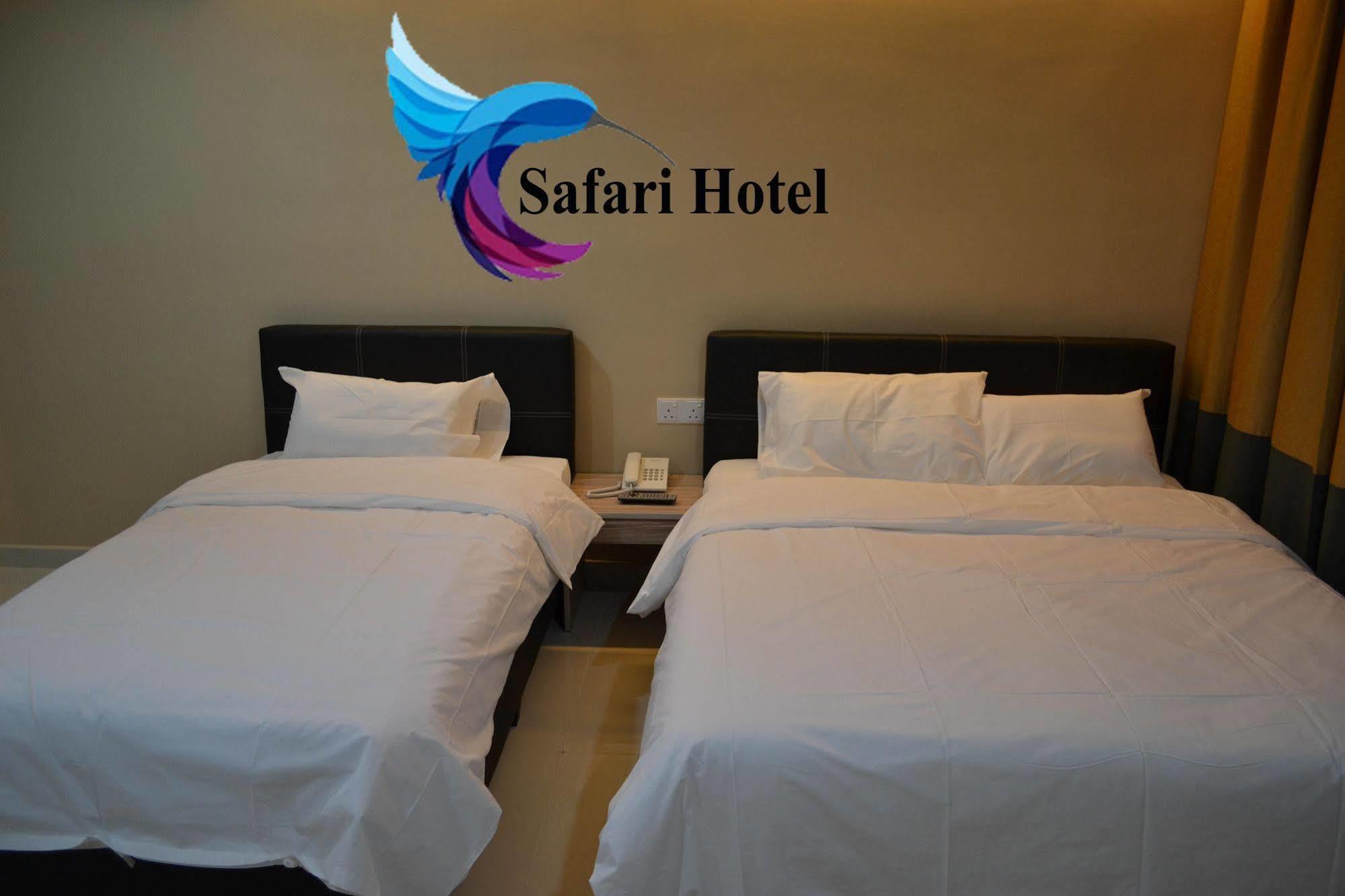 Safari Hotel Ampang  Bagian luar foto
