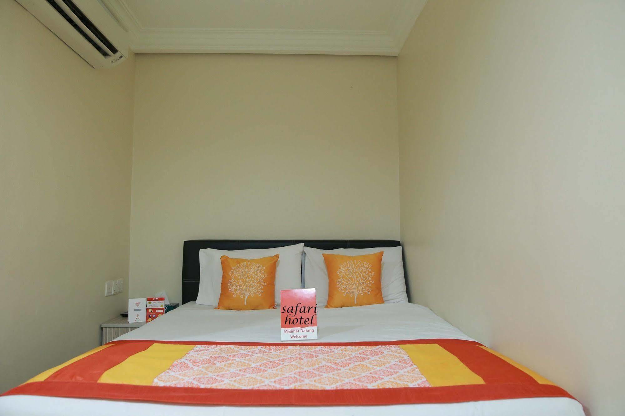 Safari Hotel Ampang  Bagian luar foto