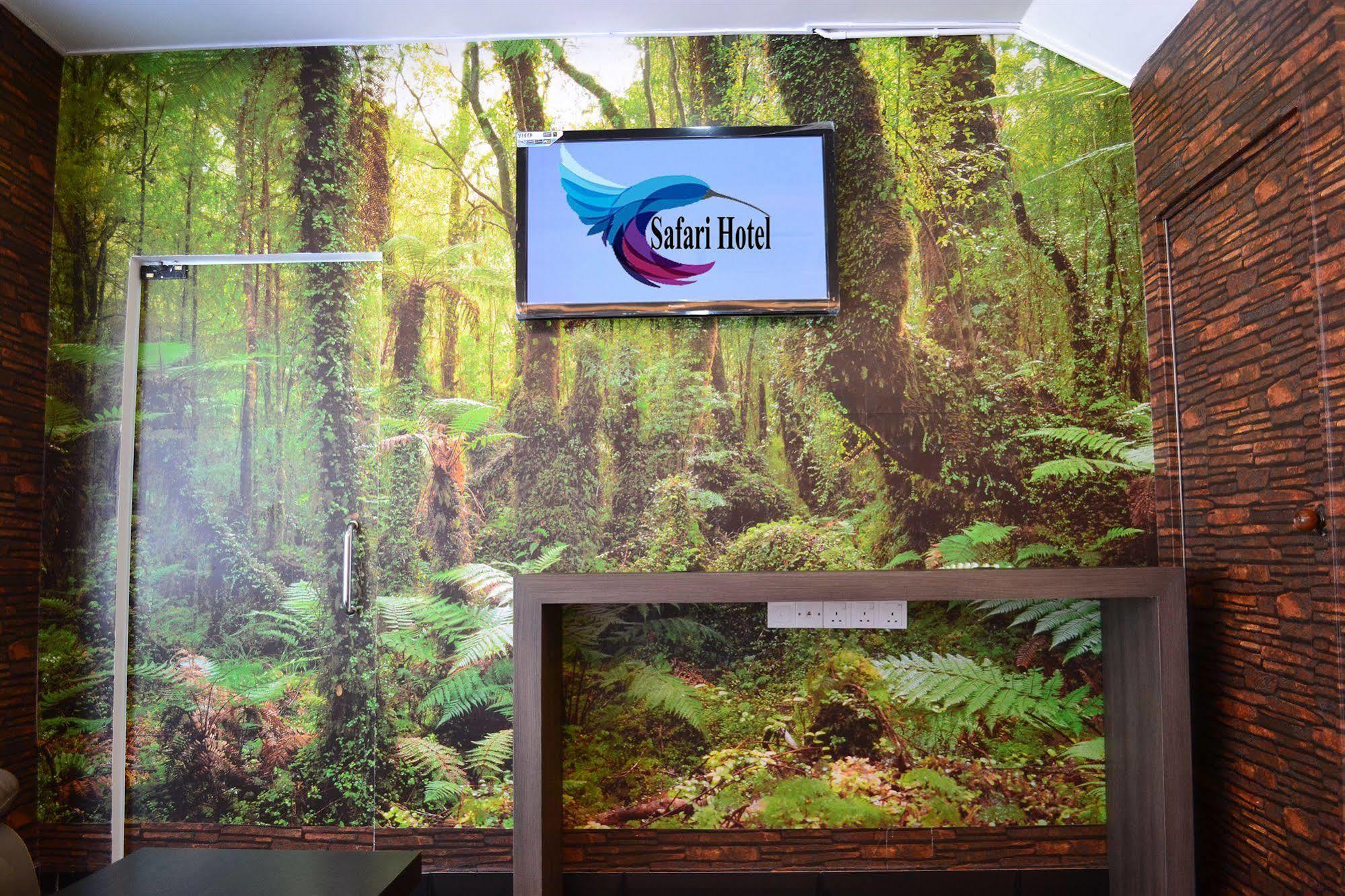 Safari Hotel Ampang  Bagian luar foto