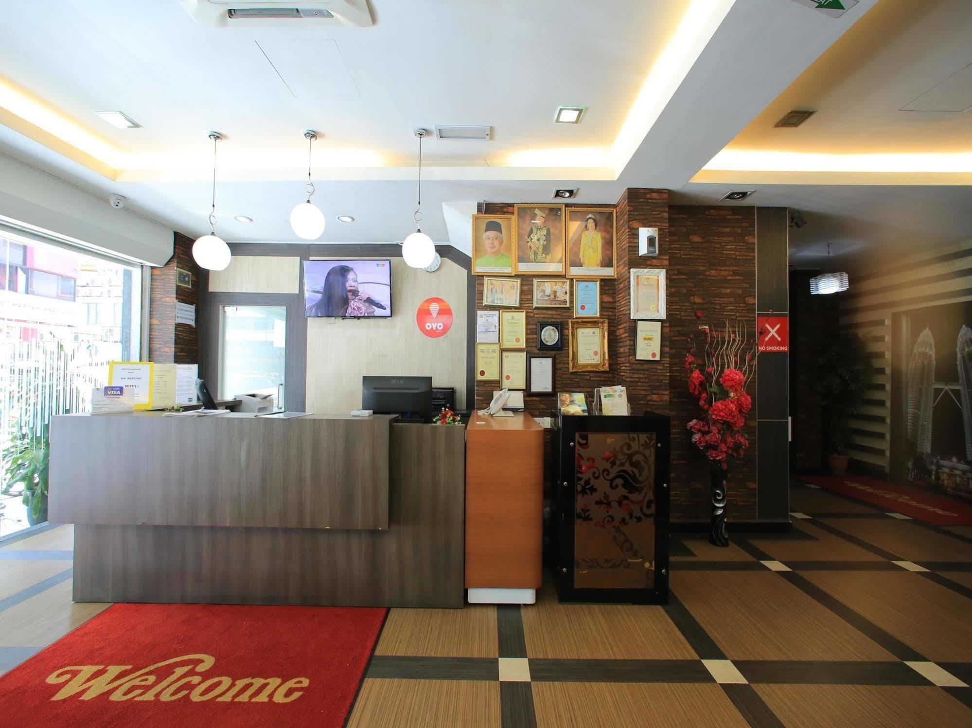 Safari Hotel Ampang  Bagian luar foto
