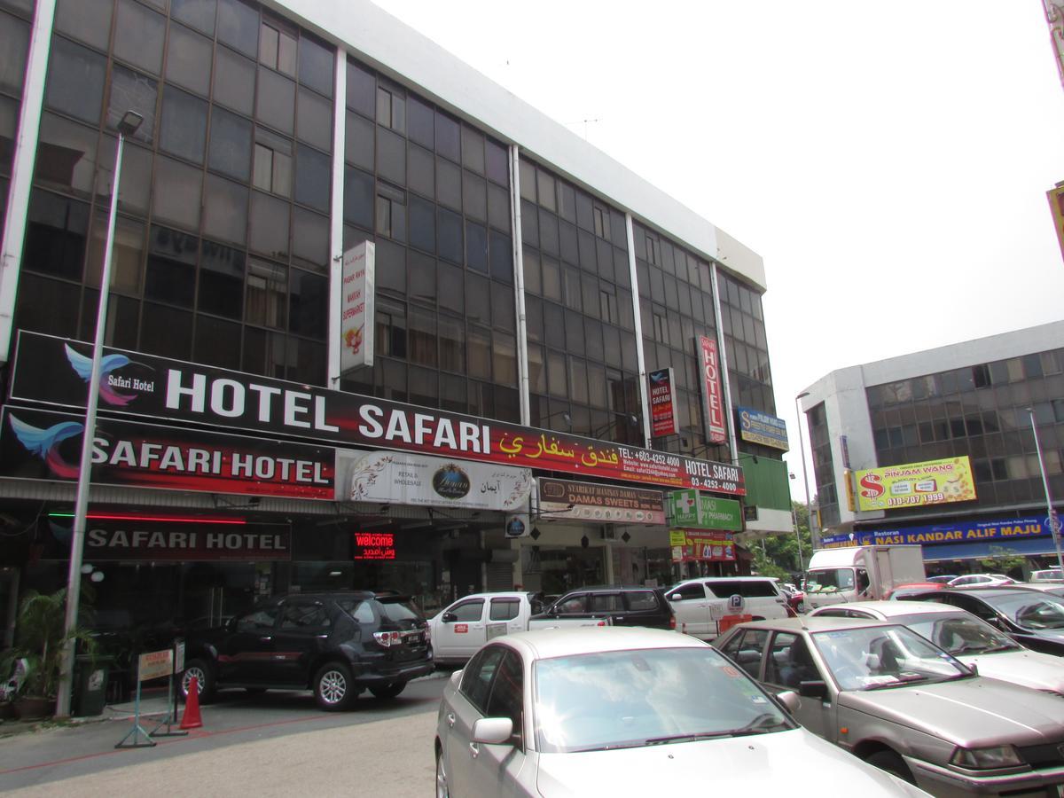 Safari Hotel Ampang  Bagian luar foto