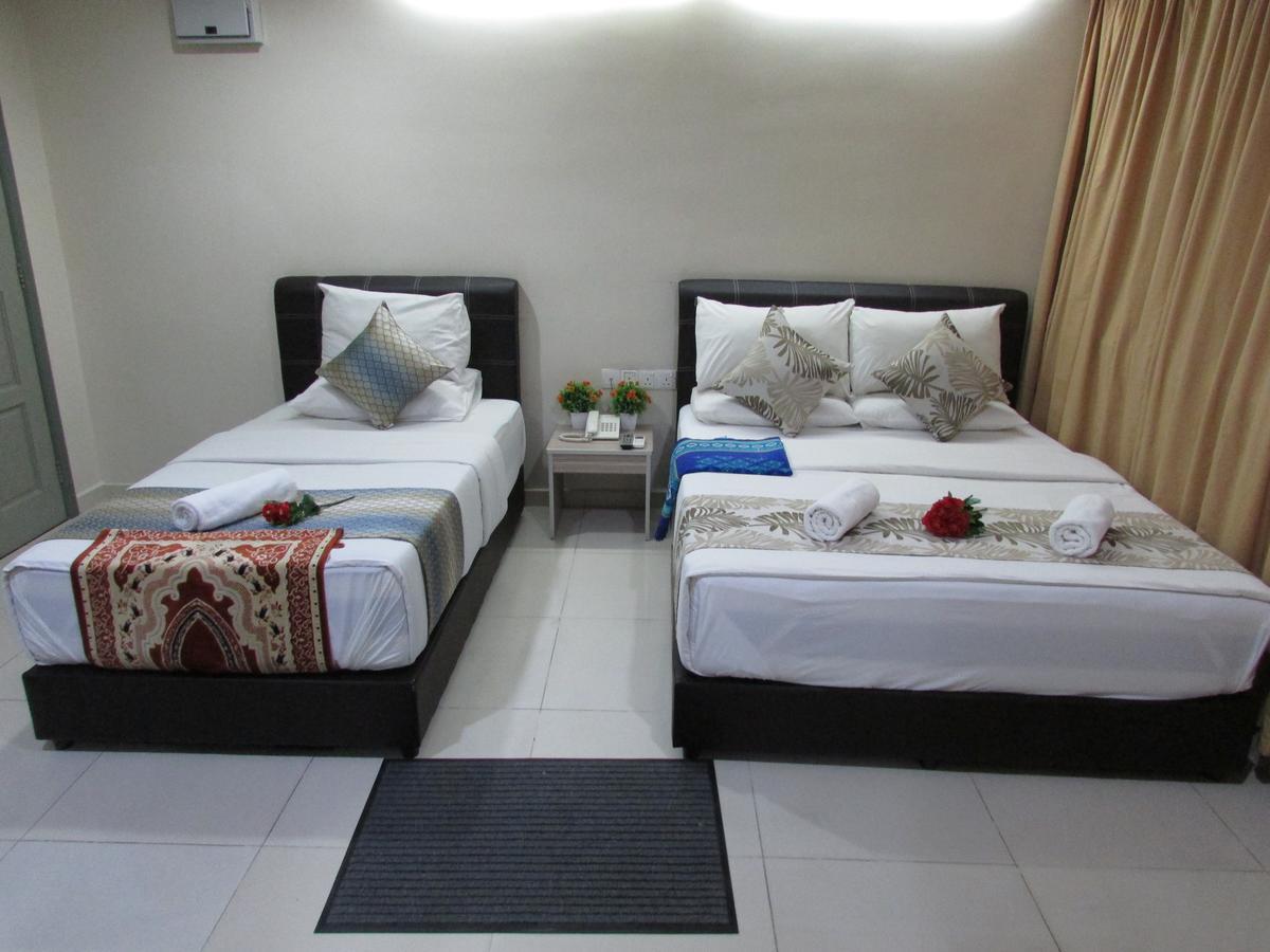 Safari Hotel Ampang  Bagian luar foto