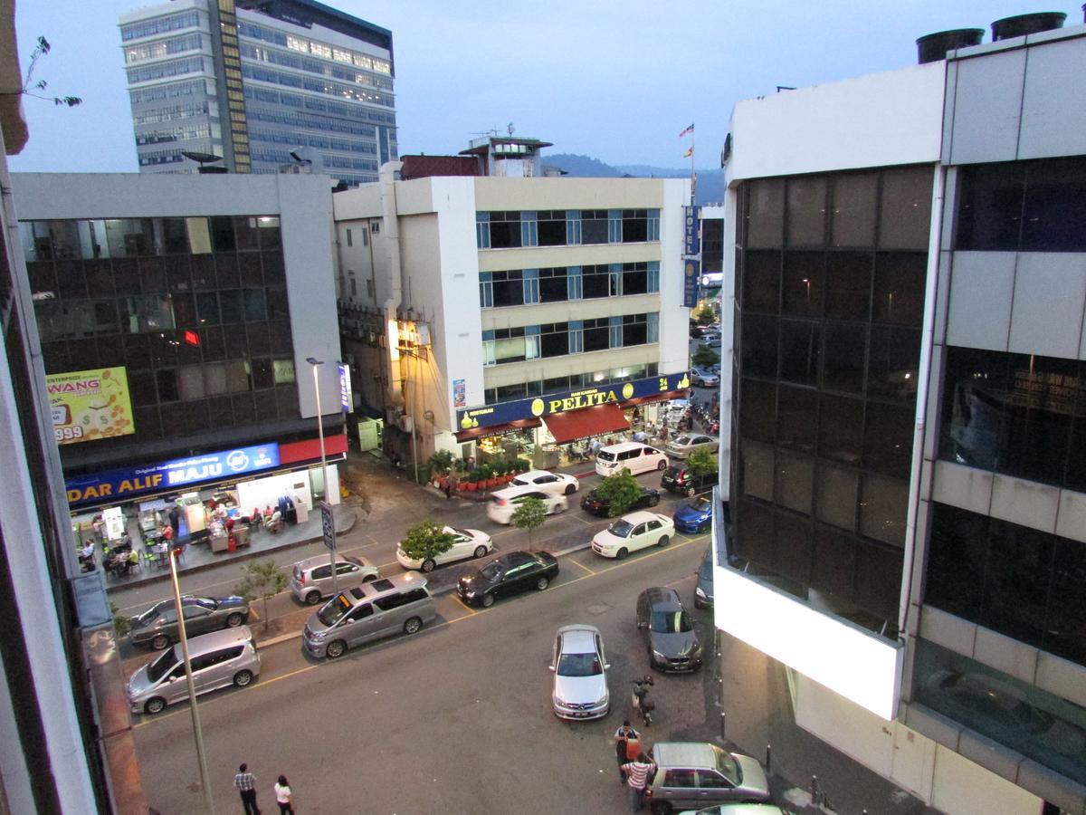 Safari Hotel Ampang  Bagian luar foto