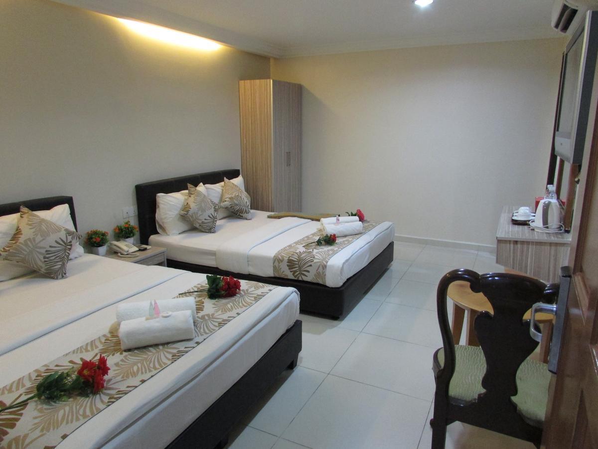 Safari Hotel Ampang  Bagian luar foto