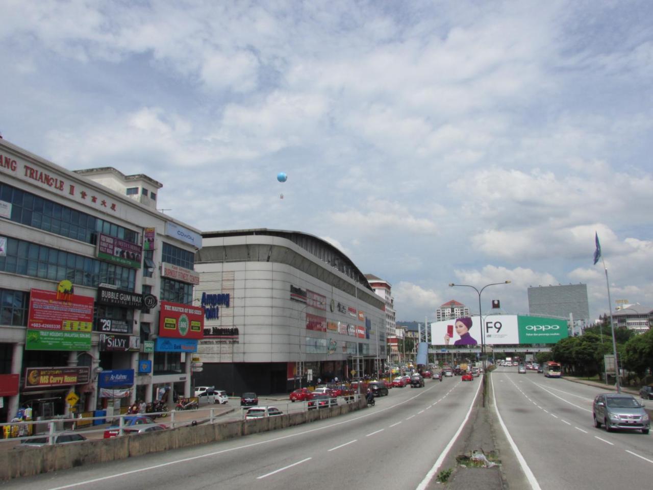 Safari Hotel Ampang  Bagian luar foto