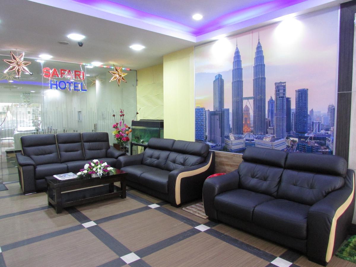 Safari Hotel Ampang  Bagian luar foto
