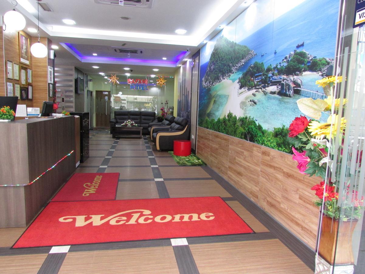 Safari Hotel Ampang  Bagian luar foto