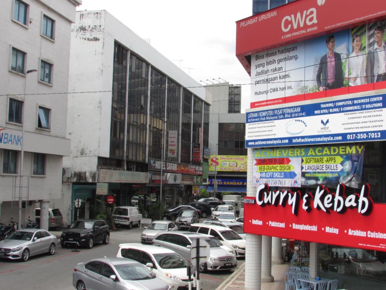 Safari Hotel Ampang  Bagian luar foto